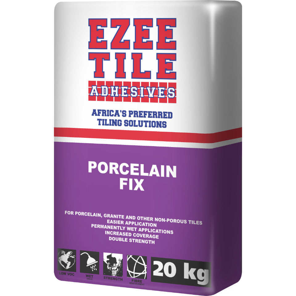 What Is The Correct Adhesive For Porcelain Tile?